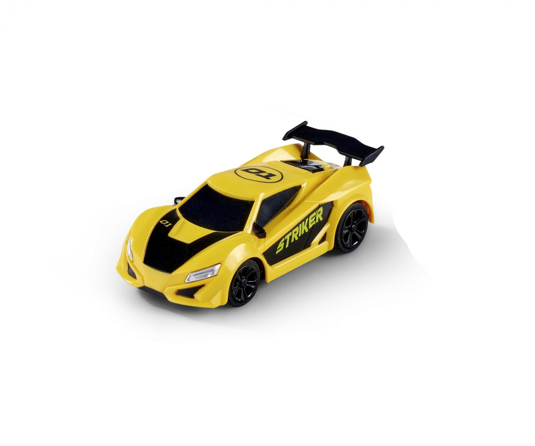 SEV CENTER ON RACING nano　① Buy 1:60 Nano Racer Striker 2.4GHz turquoise online | Carson