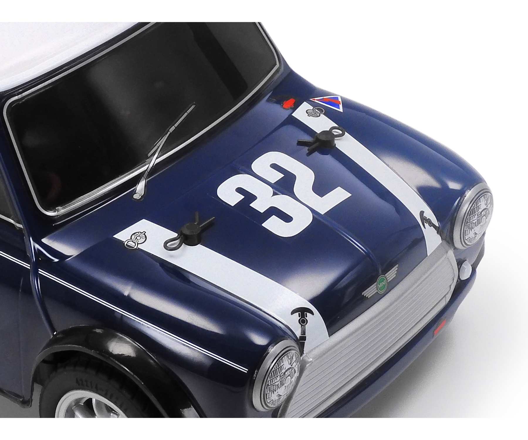 1:10 RC Mini Cooper Racing MB-01 online kaufen | Tamiya