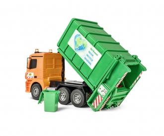 1:20 MB Arocs Garbage Truck 100% RTR