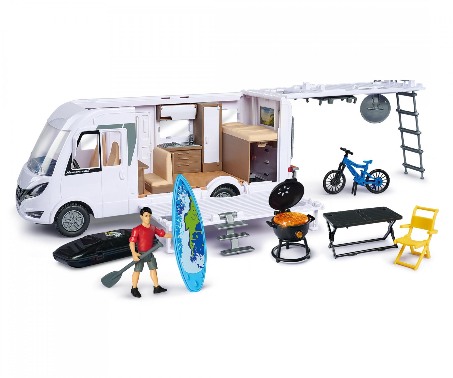 Buy Camper Set, Try Me online Dickie Toys