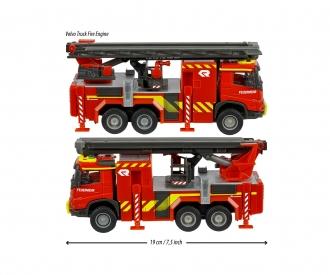 Volvo Truck Fire Engine