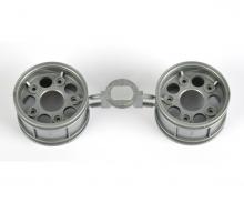 1:10 Porsche 911 RSR rear wheels, model part