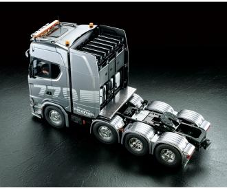1:14 Scania 770 S 8x4/4, RC assembly kit