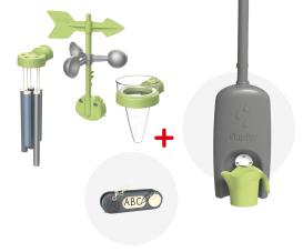 Smoby Accessoires Maison de Jeu Bundle