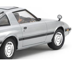 1:24 Mazda Savanna RX-7, plastic model kit