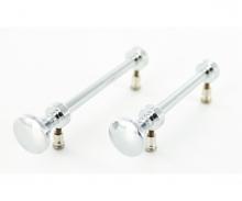 1:14 Air Horn-Set MB Actros chrom.brass