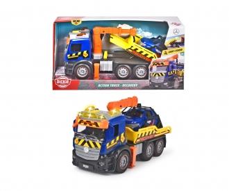 Dickie Action Truck Bundle