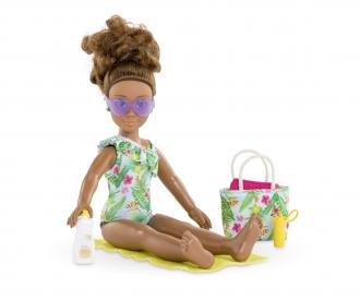 Corolle Melody Beach Set