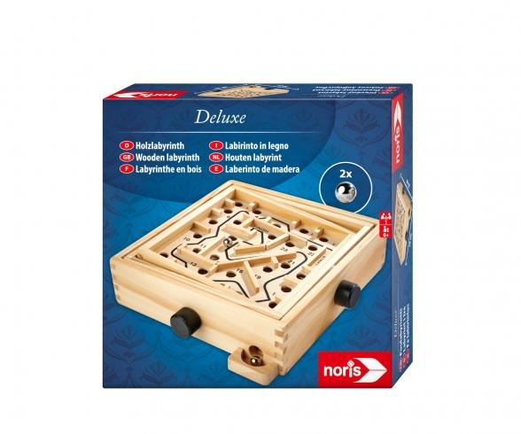 Deluxe Wooden Labyrinth