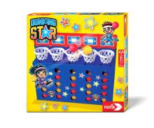 Dunking Star Basketball Game