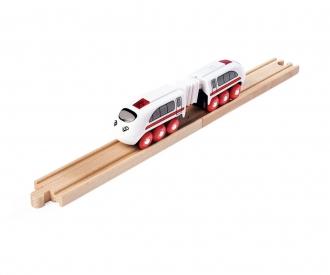 Train Remote Controlled