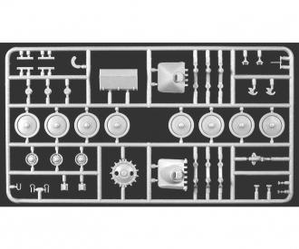 1:35 Sowjetischer T-70M Leicht Panzer (5) Sp.Ed.