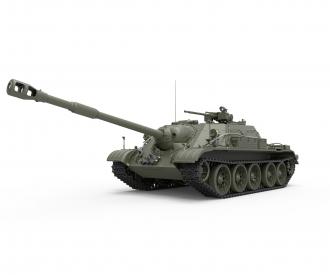 1:35 SU-122-54 Early Type