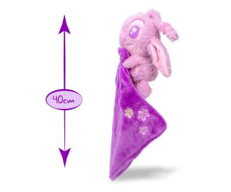 Disney Angel Plush w/ Comforter
