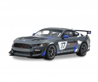 1:24 Ford Mustang GT4, plastic model assembly kit