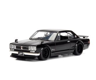 Fast & Furious 1971 Nissan Skyline 1:24