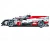 1:24 Toyota G.R. TS050 HYBRID, plastic model kit
