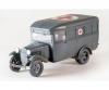 1:35 GAZ-03-30 Ambulance (2Axle)