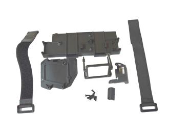 Virus 4.0 6S Akkuhalter-Set