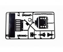 Mt.Beetle body mount parts, model accessory set
