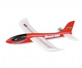 Wurfgleiter Airshot 490 rot