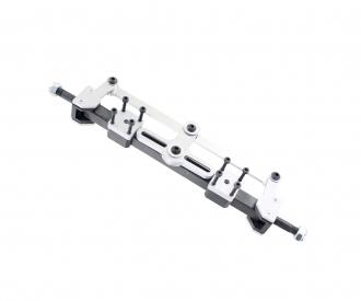 1:14 Low loader axle steered (1)