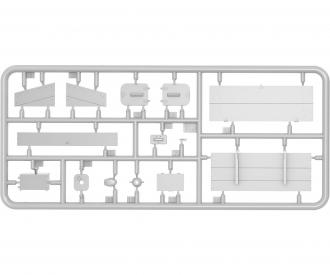 1:35 Dt. StuG III Ausf. G Prod 1943 Alk