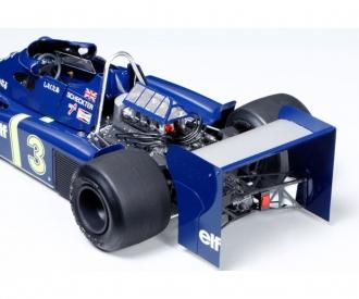 Tyrrell P34 1976 Japan GP w/PE