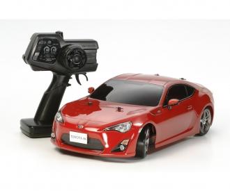 1:10 RC XB Toyota GT86 (TT-01ED) 2,4GHz