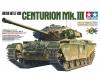 1:16 Brit. Centurion Mk.III, RC tank assembly kit