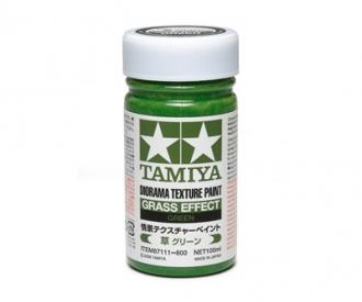 Texture Clay Grass Green, diorama paint, 100 ml
