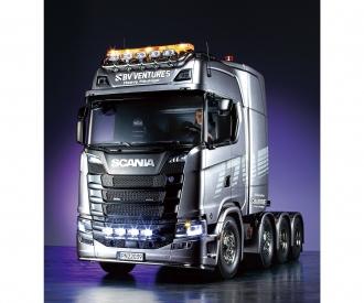1:14 Scania 770 S 8x4/4, RC assembly kit