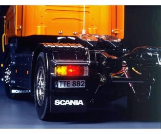 1:14 Scania R470 Highline, RC truck kit