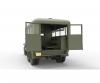 1:35 GAZ-05-194 Ambulance (3 essieux)