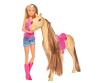 Steffi LOVE Lovely Horse – Poupée cavalière 29 cm
