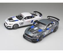 1:24 Ford Mustang GT4, plastic model assembly kit