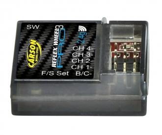 Reflex Wheel PRO 3 2.4G + CS5 Servo