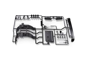 W Parts In. Fender/Antenna Scania 56379