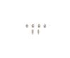 Drakuro Ball studs (4)