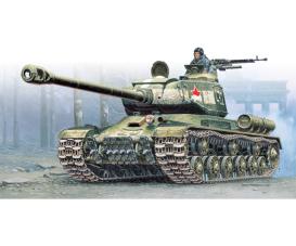 Josef Stalin JS-2 model kit in 1:56 scale