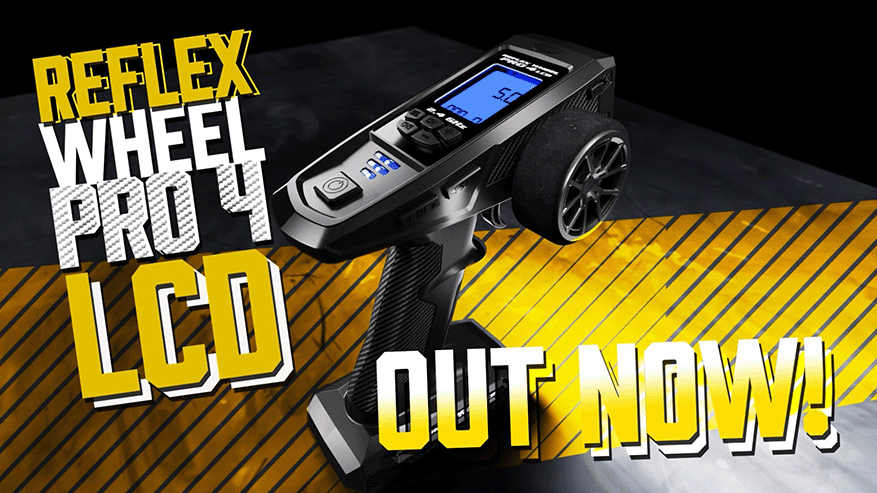 carson reflex wheel pro 4