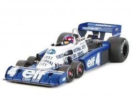 1:20 Tyrrell P34 Six Wheeler, model kit