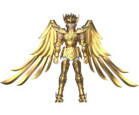 Blokees Saint Seiya Sagittarius Aiolos