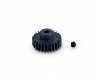 Pinion Gear M0,6 27T, spare part, steel