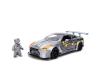 Mechagodzilla 2009 Nissan GT-R 1:24