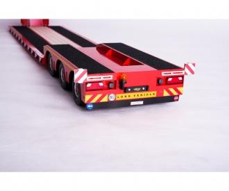 1:14 3-axle low loader swan hand/low bed