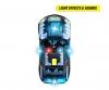 Rhythm Patrol voiture de police avec lumières et sons