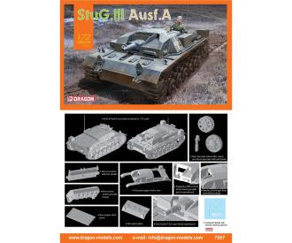 1:72 StuG.III Ausf.A