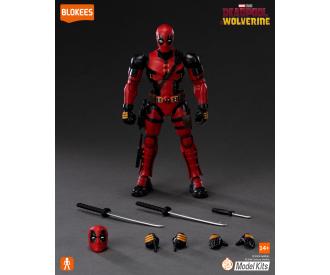 Blokees Marvel Deadpool