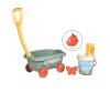 Smoby Life Chariot De Plage Garni